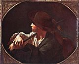 Shepherd Boy by Giovanni Battista Piazzetta